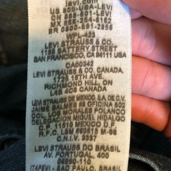 👖 Men’s Levi’s Jeans W32 👖 - Picture 9 of 12